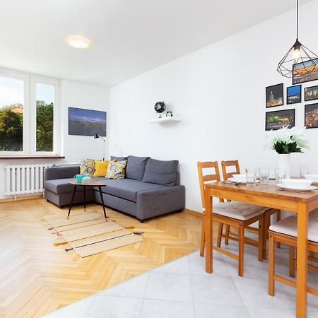 Apartments Warsaw Browarna By Noclegi Renters מראה חיצוני תמונה